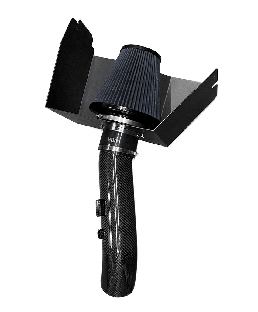 Nissan Y62 320Hp Cf Air Intake System Underground Performance